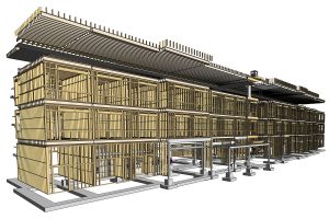 Structural BIM Modeling and Coordination services in-Pennsylvania-by-United-BIM