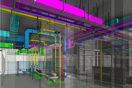 BIM Services (BIM Modeling and Coordination) in Pennsylvania