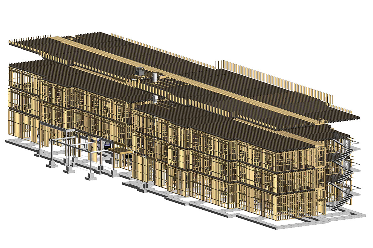 Structural-BIM Modeling-and-Coordination-services-in Pennsylvania-by-United-BIM-Inc