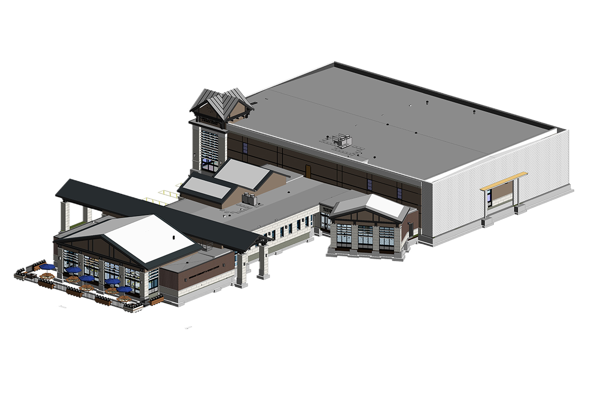 Architectural-BIM-Modeling-and-Coordination-services-in Texas-by-United-BIM.