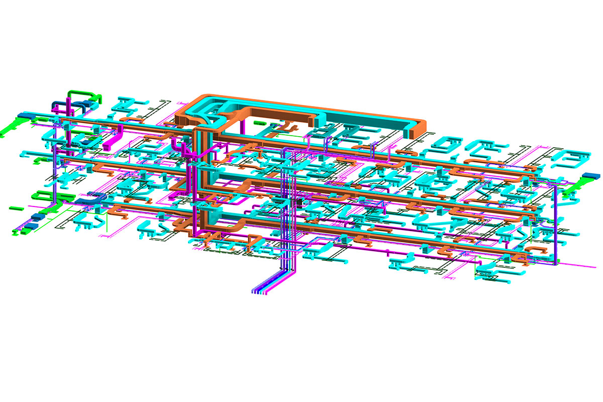 BIM-MEP-Modeling-and-Coordination-services-in-Texas-by-United-BIM.