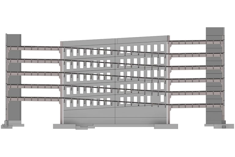 Indiana (BIM) Building Information Modeling Services