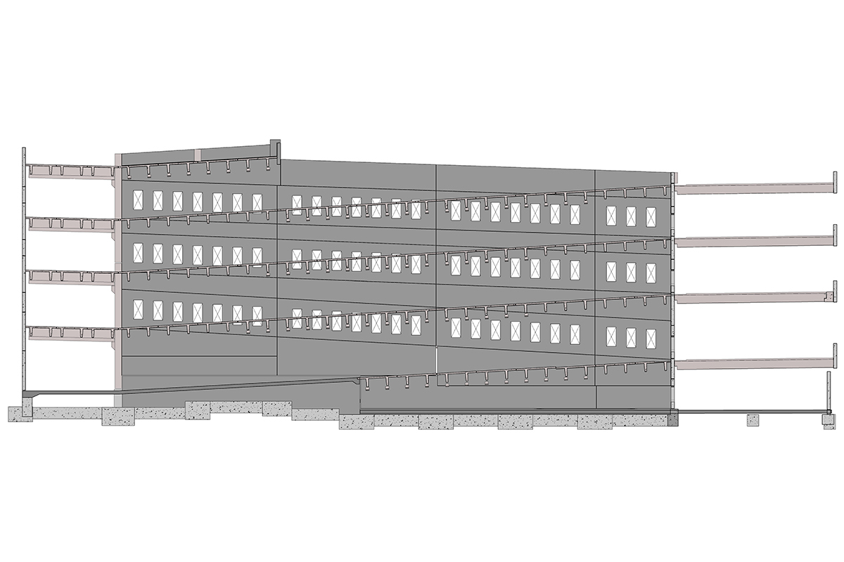 Structural BIM Services in Tennessee by United-BIM