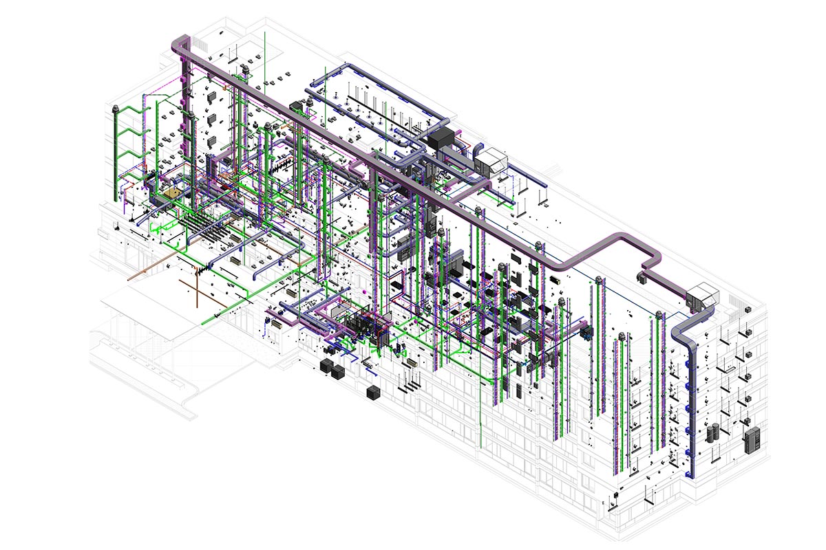 MEPFP-Modeling-Services-in Quebec-for-Hotel-by-United-BIM