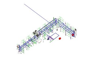 Plumbing BIM modeling and coordination Services for a project in New Hampshire