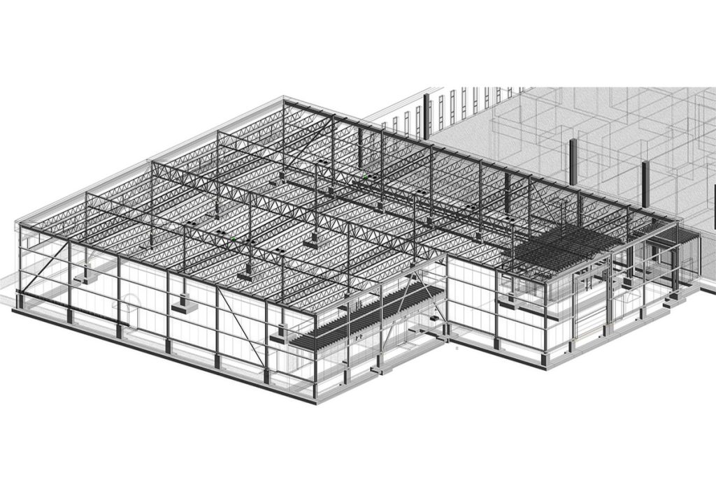 Case Study: BIM For A Manufacturing Project In CT