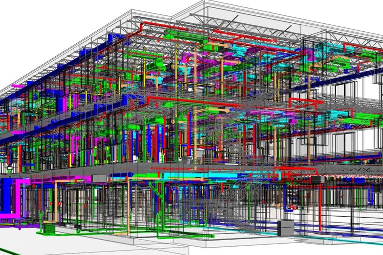 MEP-FP Coordination Services for Boston Medical Center Renovation Project