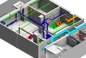 Case Study - Plumbing Coordination for a Residential Project