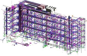 Revit MEP Modeling Services