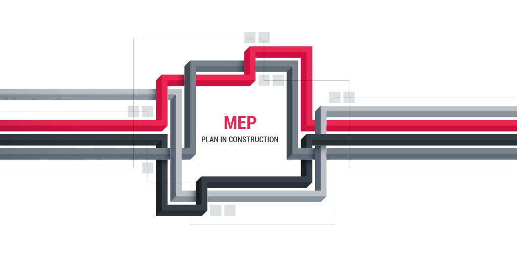 MEP Plan in Construction
