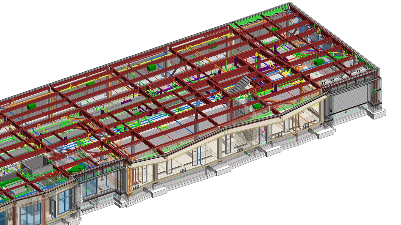 Mechanical and structural modeling Services