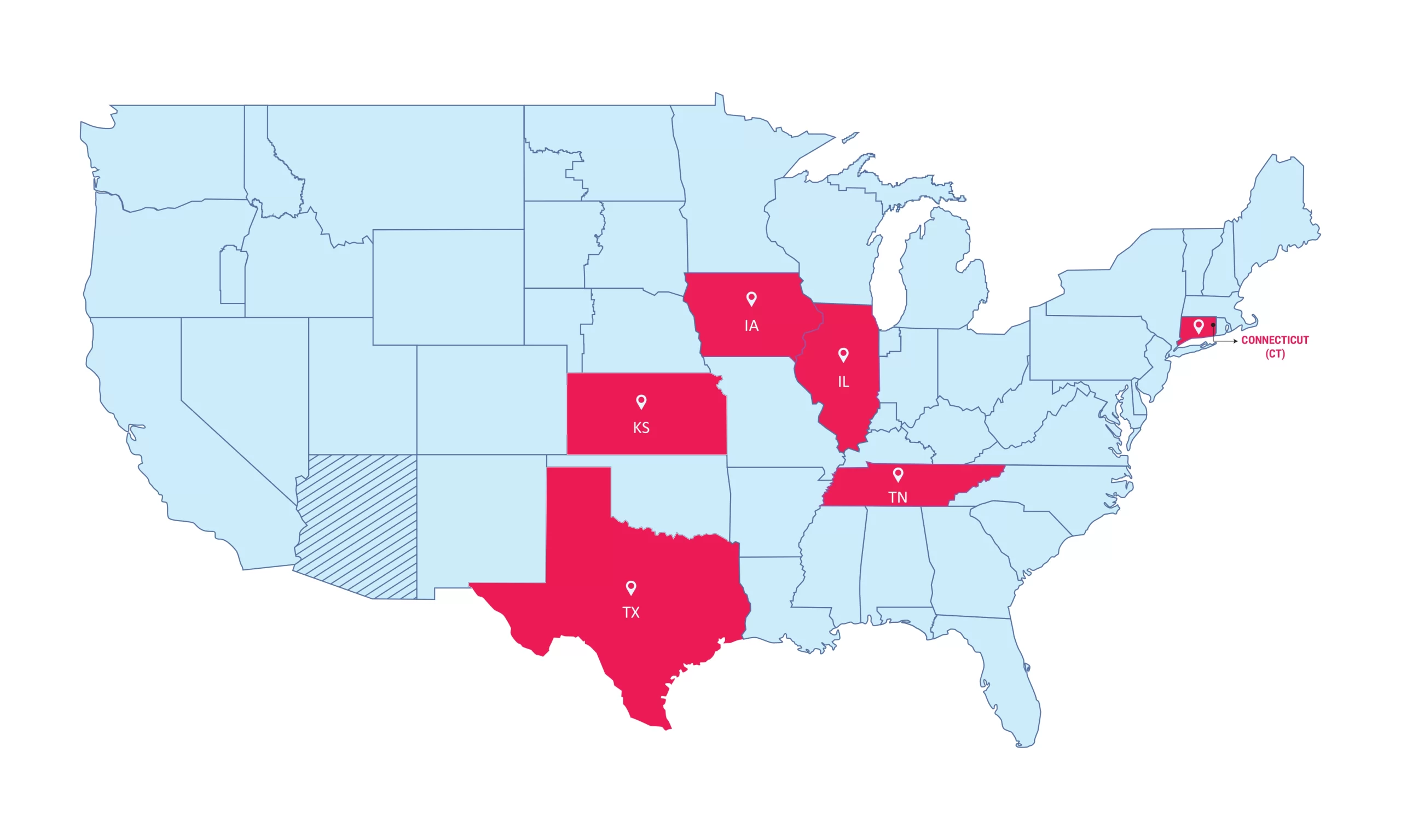 BIM Modeling Services Central Region of USA