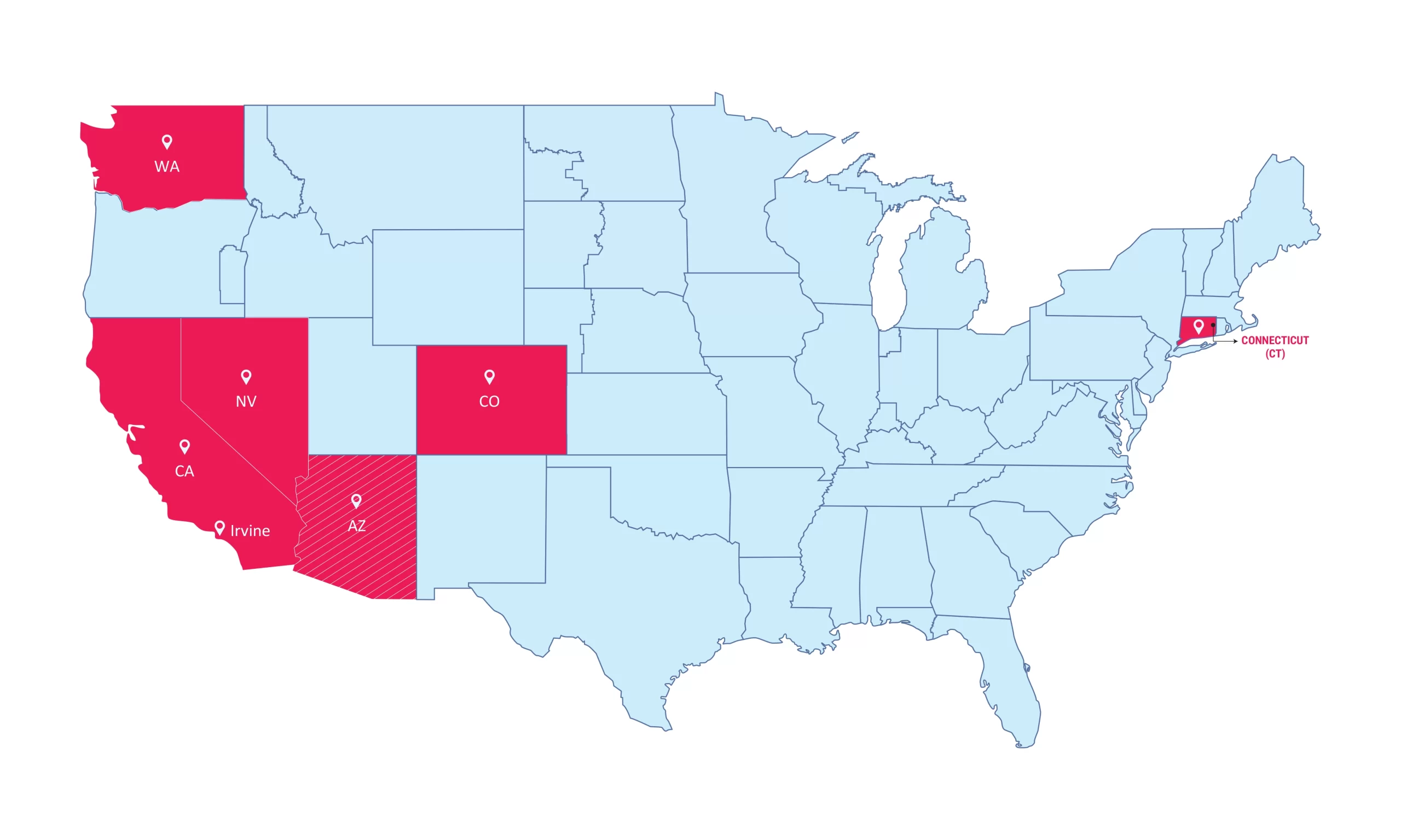 BIM Modeling Services Mountain & Pacific Region of USA