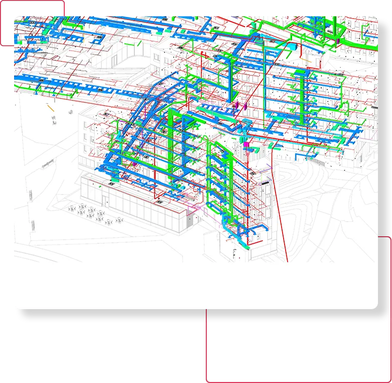 BIM-MEP-Modeling-Coordination-Services-in-North-Carolina-by-United-BIM