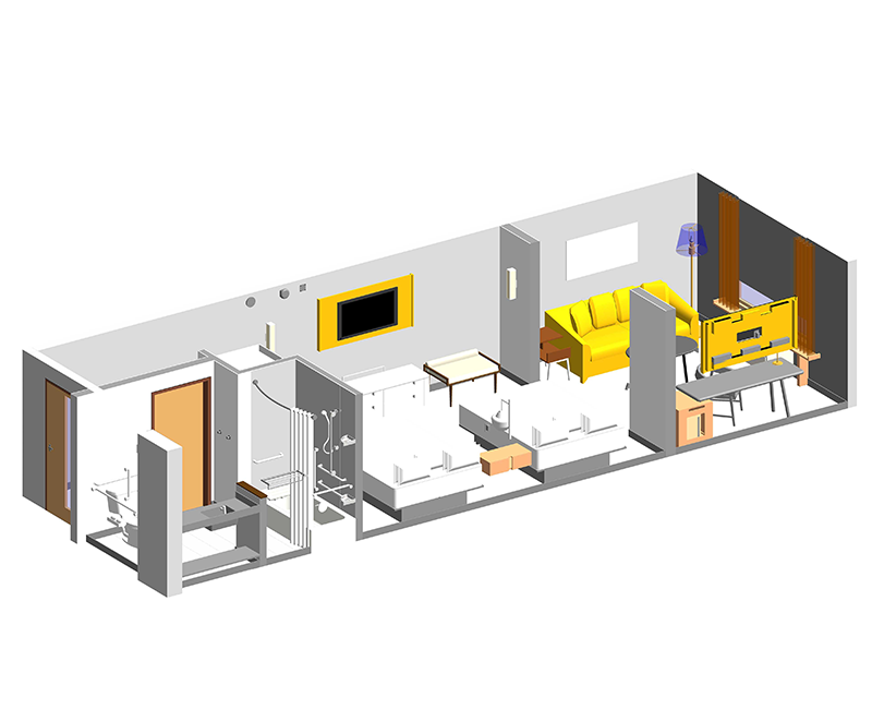 Revit Family Creation South Carolina (SC)