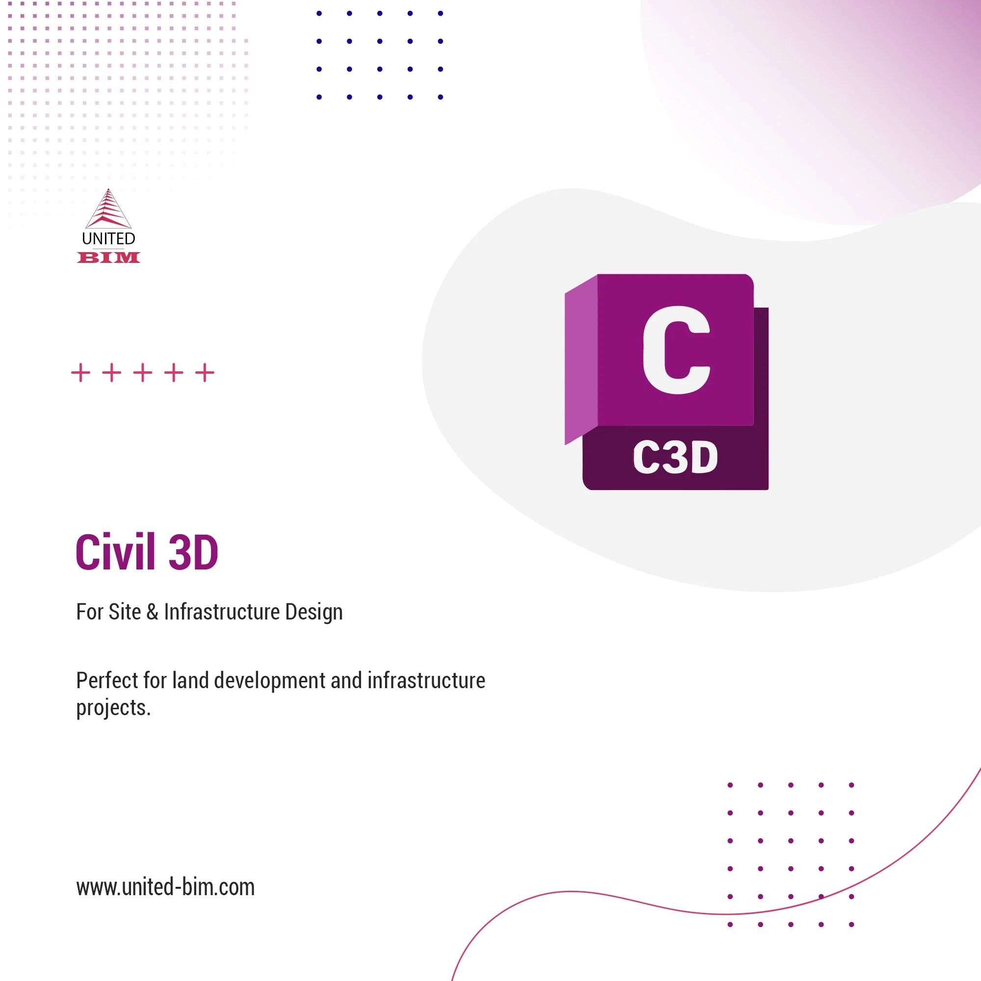 Civil-3D-BIM-software