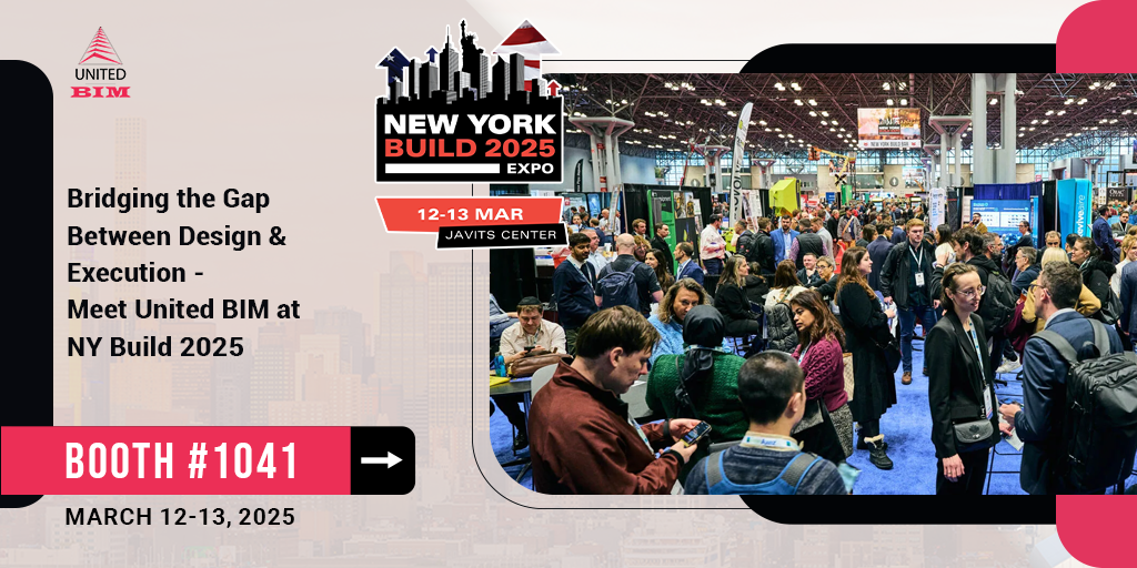 United-BIM at NY Expo