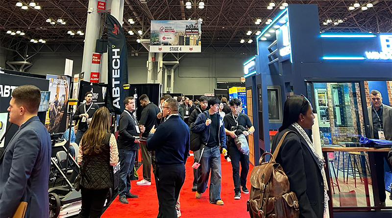 United BIM at New York Build Expo